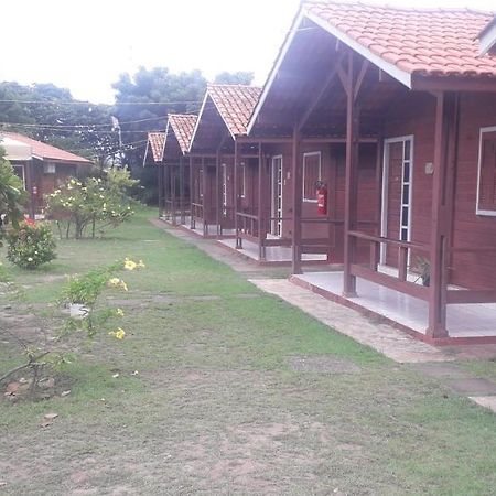 Chales Aabb Salvador Luaran gambar