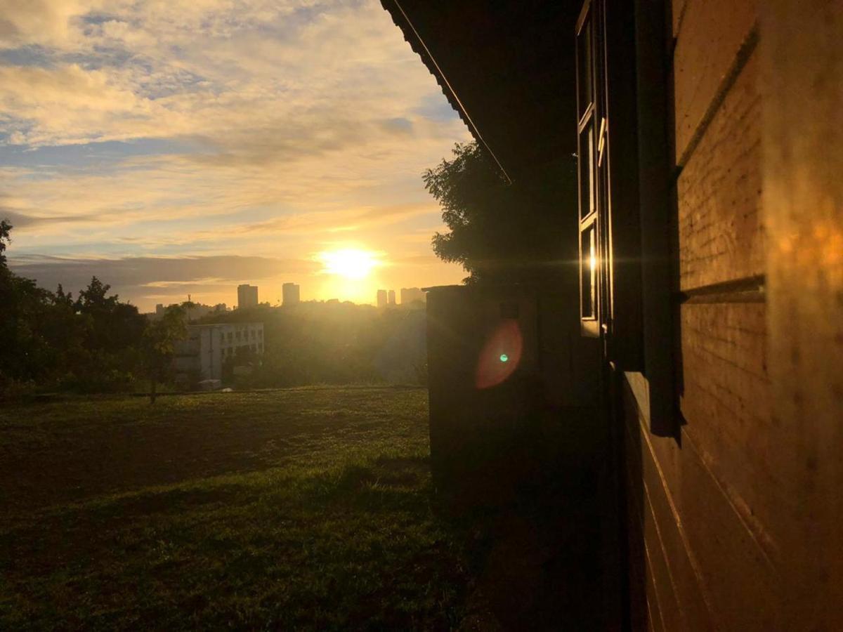 Chales Aabb Salvador Luaran gambar
