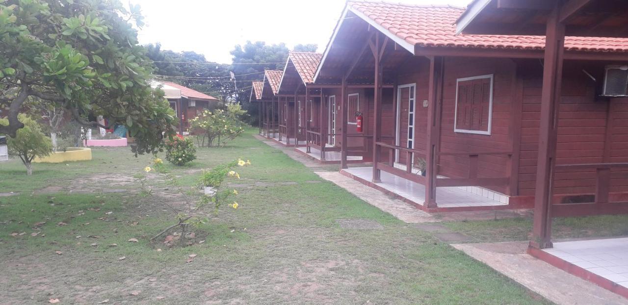 Chales Aabb Salvador Luaran gambar