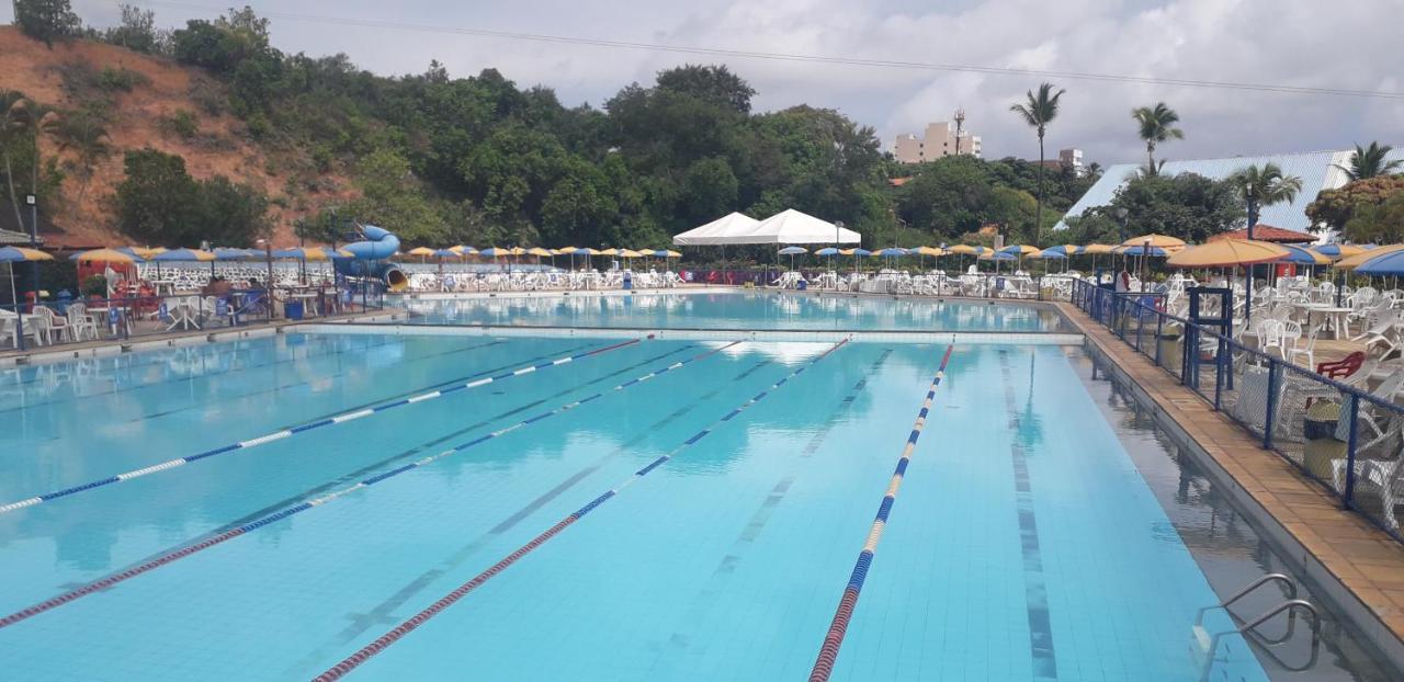 Chales Aabb Salvador Luaran gambar