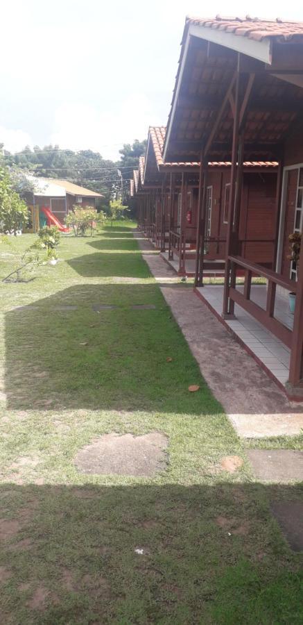 Chales Aabb Salvador Luaran gambar